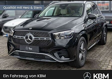 Mercedes-Benz GLE 450 450 4M AMG°BEIGE°BUR°KEYL°MEMO°PAN°AIRM°390