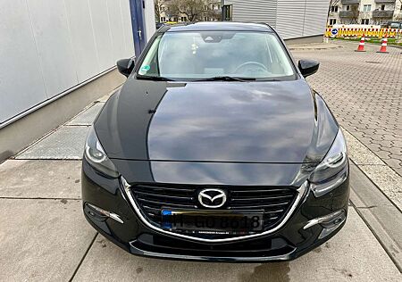 Mazda 3 SKYACTIV-G 165 Sports-Line