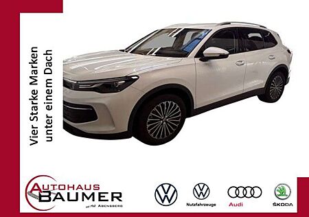 VW Tiguan Volkswagen Life 1.5 TSI DSG AHK Kamera Navi LED Klima