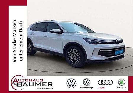 VW Tiguan Volkswagen Life 1.5 TSI DSG AHK Kamera Navi LED Klima