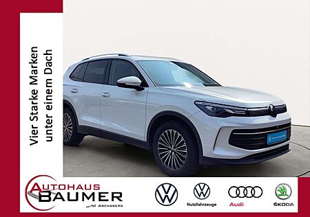 VW Tiguan Volkswagen Life 1.5 TSI DSG AHK Kamera Navi LED Klima