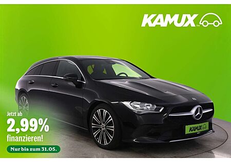 Mercedes-Benz CLA 200 d 8G-DCT Progressive+NAVI