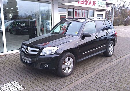 Mercedes-Benz GLK 200 CDI BlueEFFICIENCY Leder Navi Alu PDC