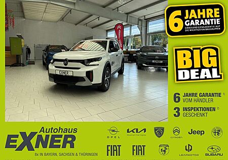 Citroën C3 Aircross Citroen MAX Toter-Winkel-Assistent, Navi