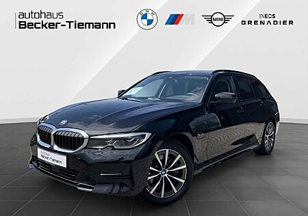 BMW 320 e xDrive Touring AHK/Driving/ACC/Parking/Kamera/La