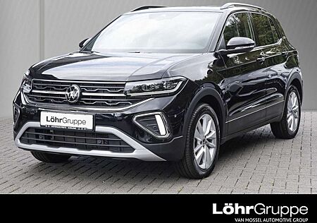 VW T-Cross Volkswagen 1.0 TSI DSG Goal Plus AHK, RFK, IQ.Light, ACC, ...