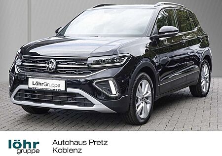 VW T-Cross Volkswagen 1.0 TSI DSG Goal Plus AHK, RFK, IQ.Light, ACC, ...