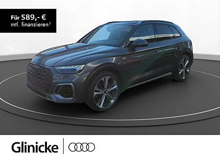 Audi Q5 45 TFSI quattro S line AHK *Luft* Pano