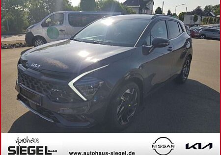 Kia Sportage GT-Line Ledersitze