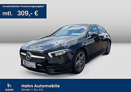Mercedes-Benz A 180 AMG Line Cam LED Navi Totwinkel Sitzh.