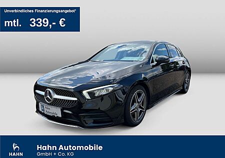 Mercedes-Benz A 180 AMG Line Cam LED Navi Totwinkel Sitzh.