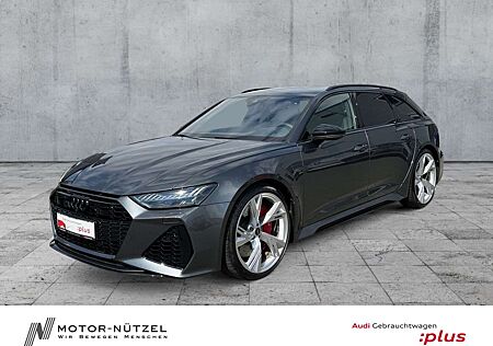 Audi RS6 TFSI QU MATRIX+NAVI+B&O+RFK+ACC+360°