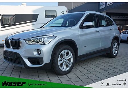 BMW X1 sDrive20i Advantage Navi LED HiFi SHZ
