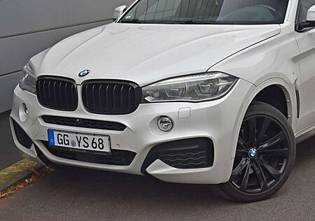 BMW X6 xDrive30d* M-Paket!Traum!Voll! lückenlos *