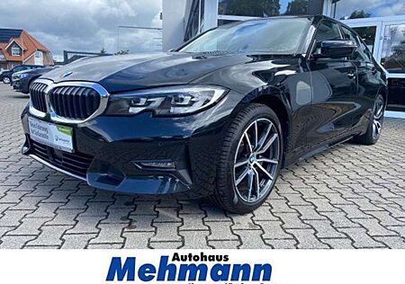 BMW 320 d Aut. Sport Line Navi*LED*AHK*DigitalCockp.