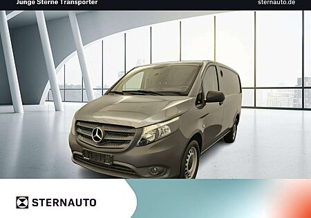 Mercedes-Benz Vito 114 KA/L Navi Klima AHK Sortimo KAM Pro BC