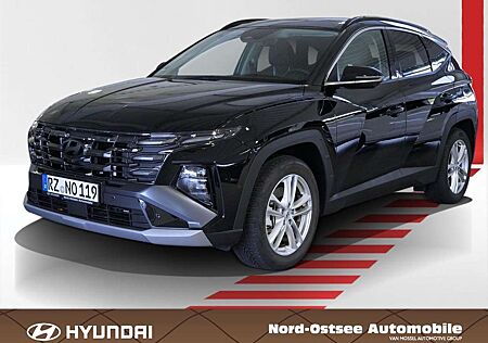 Hyundai Tucson FL PRIME Assist-Paket Panoramadach ECS