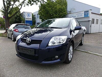 Toyota Auris Executive