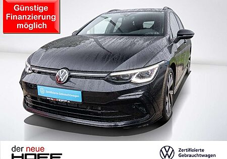 VW Golf Volkswagen Variant 1.5 eTSI DSG R-Line BlackStyle Kamera Navi