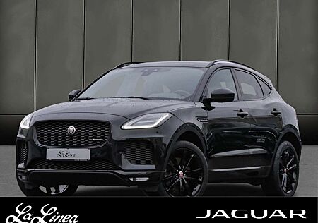 Jaguar E-Pace R-Dynamic S AWD Pano - Black Pack - 20"