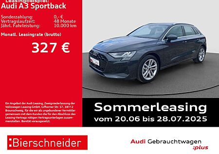 Audi A3 35 TDI ACC CAM NAVI SHZ 5J.GAR