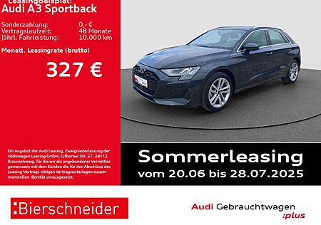 Audi A3 35 TDI ACC CAM NAVI SHZ 5J.GAR
