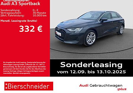 Audi A3 35 TDI ACC CAM NAVI SHZ 5J.GAR