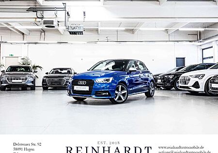 Audi A1 SPORTBACK 1.0TFSi S LINE/BLACK/17/XENON+/PANO