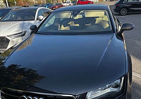 Audi A7 3.0 TFSI quattro S tronic