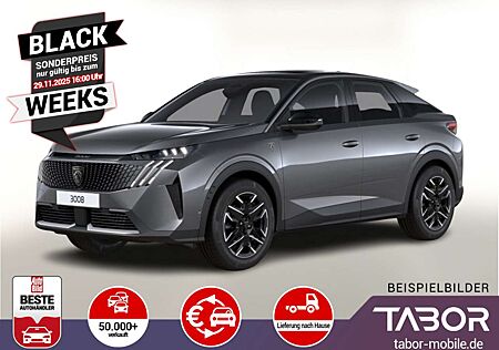 Peugeot 3008 MHEV 145 GT Pano Focal 360° AHK UVP-30%*
