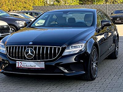 Mercedes-Benz CLS 250 CLS250d BT 4Matic 9G-TR-