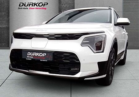 Kia Niro e-Inspiration (64,8kWh) HUD Navi Digitales Cockpit