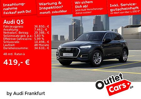 Audi Q5 50 TFSI e quattro S tronic Matrix-LED Navi Te