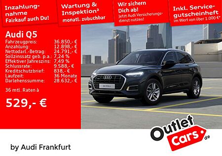 Audi Q5 50 TFSI e quattro S tronic Matrix-LED Navi Te