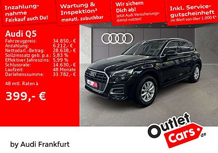 Audi Q5 50 TFSI e quattro S tronic Matrix-LED Navi Te