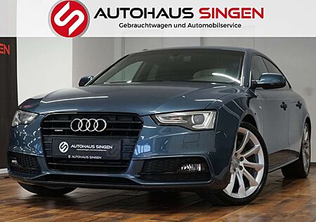 Audi A5 SB 3.0 TFSI quattro|S-LINE|XENON|NAVI|B&O|SH