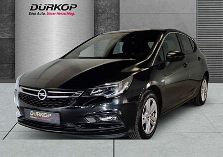 Opel Astra Dynamic Turbo Navi SZH PDCv+h Mehrzonenklima