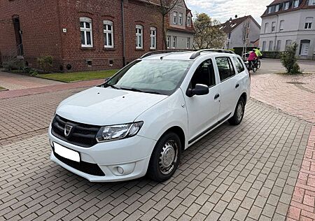 Dacia Logan MCV II Kombi Essentiel*EURO 6*
