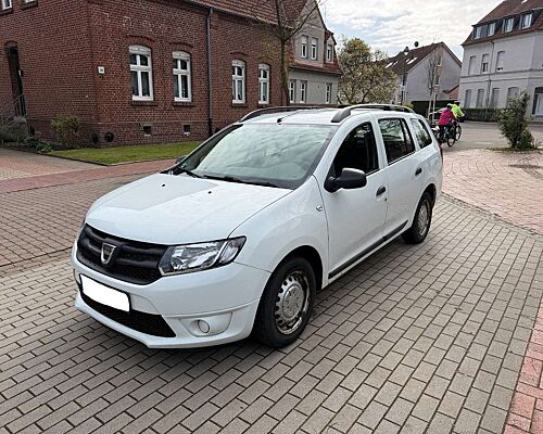 Dacia Logan MCV II Kombi Essentiel*EURO 6*