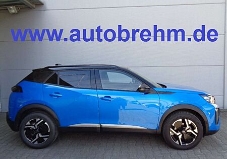 Peugeot 2008 PureTech 130 EAT8 GT Navi Allwetterreifen