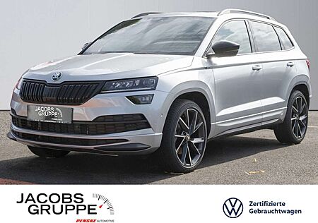 Skoda Karoq 2.0 TDI 4x4 DSG Sportline Pano, Virt.Co