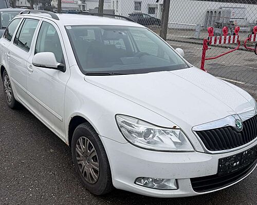 Skoda Octavia Ambiente