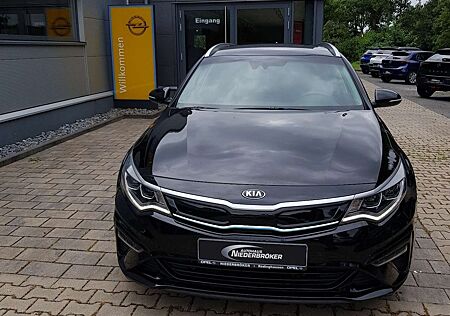 Kia Optima Sportswagon 2.0 Plug-In Hybrid, Navi, Soundsystem