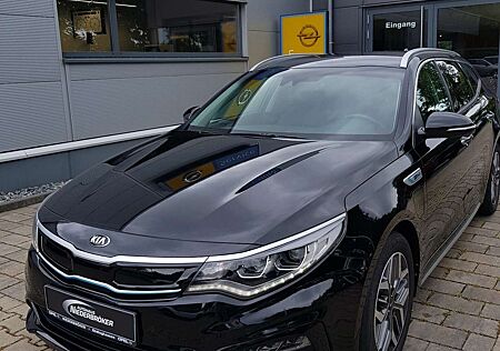 Kia Optima Sportswagon 2.0 Plug-In Hybrid, Navi, Soundsystem