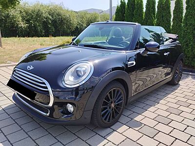 MINI Cooper Cabrio MINI CABRIO Automatik