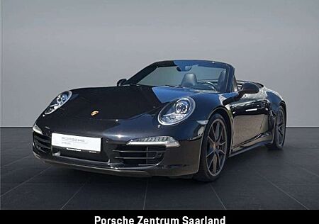 Porsche 991 (911) Carrera 4S Cabriolet Chrono,Abgas,14-W