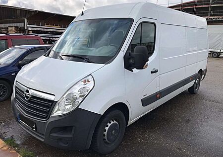 Opel Movano 2.3 D (CDTI) L3H2 DPF 2WD VA S