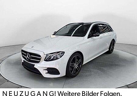 Mercedes-Benz E 220 d T | AMG |Pano |Wide |Burmester |Spur