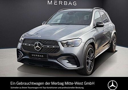 Mercedes-Benz GLE 350 de 4MATIC HUD ACC KeyLess ParkAss. LED