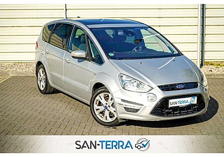 Ford S-Max 2.0 SCTi ECOBOOST TITANIUM KAMERA*PANO*DAB*ACC*SHZ